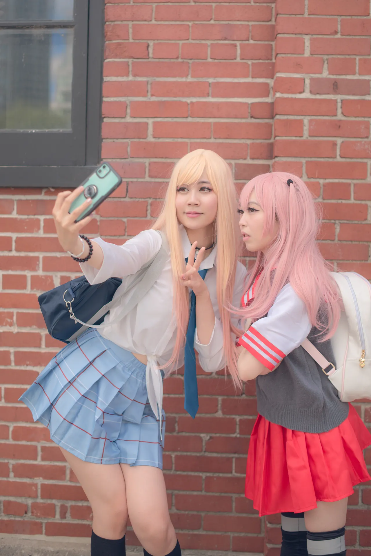 Bellaxbunbun - Marin & Sajuna-erohere27.webp